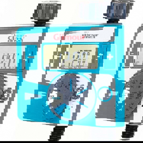 Lawn Sprinkler Timers; Number of Watering Modes: 1 ; Number of Water Outlets: 1